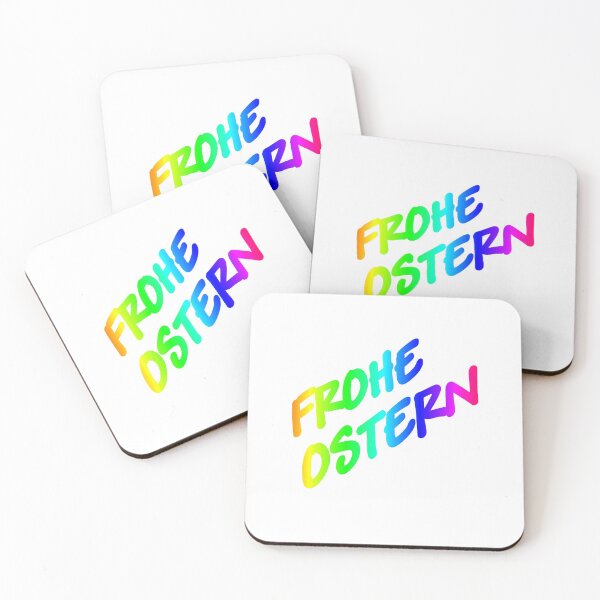 Item preview, Happy Easter colorful designed and sold by frankuffmann.