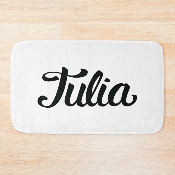 Item preview, Julia My Name Is Julia Youthful designed and sold by ProjectX23.