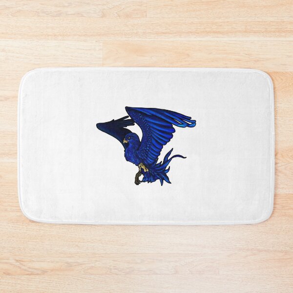Item preview,  blue phoenix designed and sold by RAnMoi.