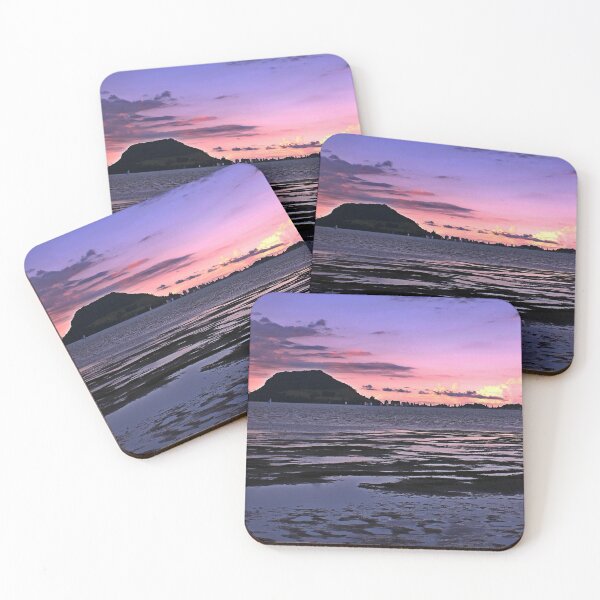 Item preview, The Mount Mt Maunganui Skyscape 6 NZ designed and sold by Duncan-Mac.