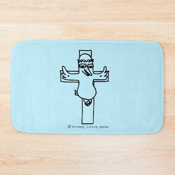 Item preview, Jesus designed and sold by CreepyLilDucks.