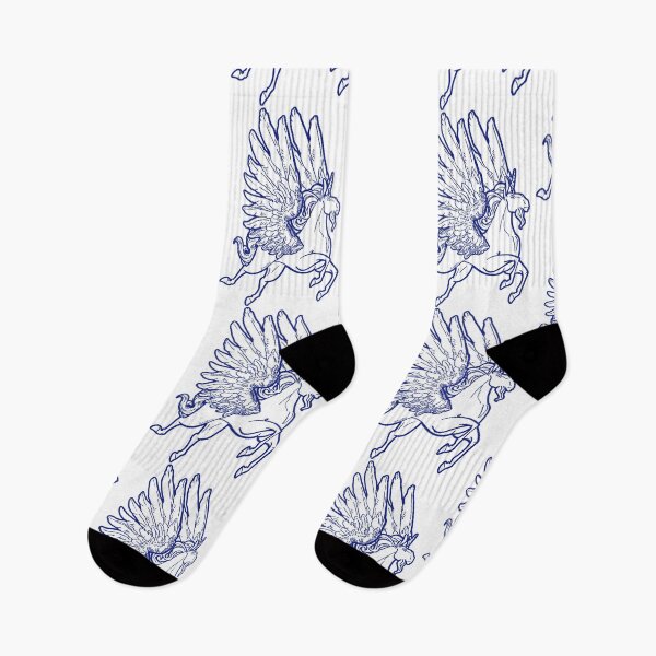 Item preview, flying unicorn designed and sold by RAnMoi.