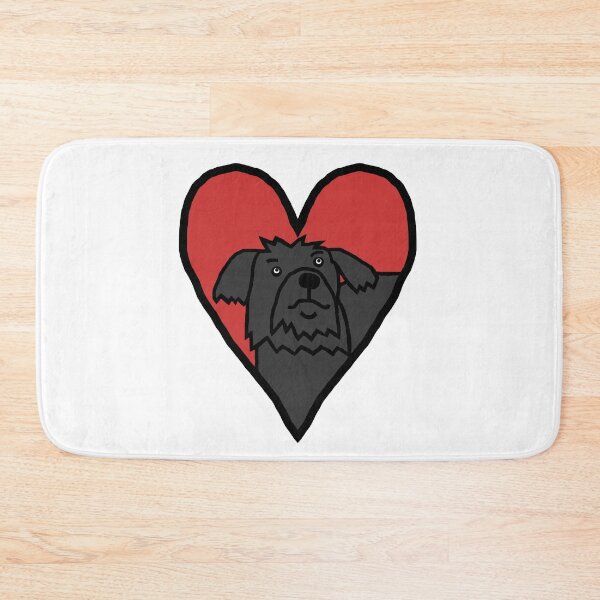Item preview, My Valentine Dog designed and sold by ellenhenry.
