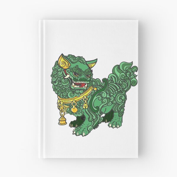 Item preview, At FU DOG emerald designed and sold by RAnMoi.
