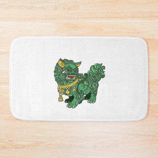 Item preview, At FU DOG emerald designed and sold by RAnMoi.