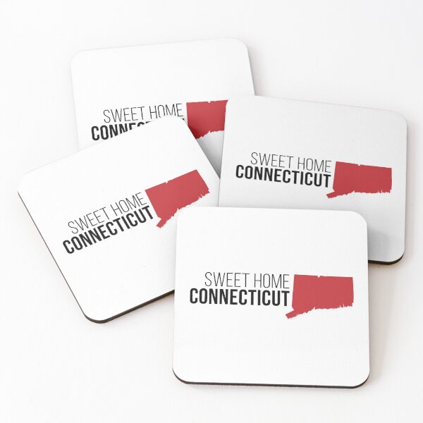 Item preview, Sweet Home Connecticut designed and sold by Novel Gifts.