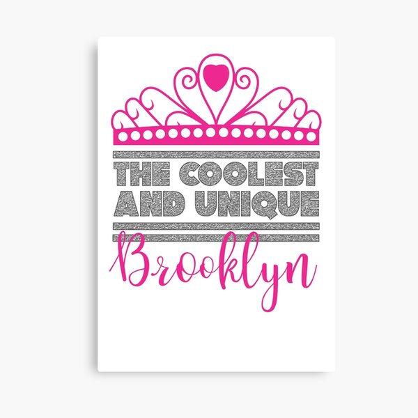 Item preview, Brooklyn aunt unique girl sweet woman friend girlfriend  designed and sold by Thestarrysky.