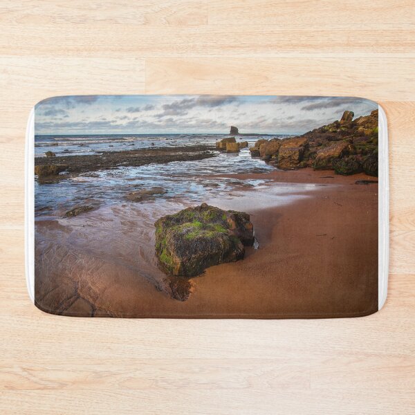 Item preview, Seaweed on Rock Saltwick Bay. designed and sold by Rob-Turner.