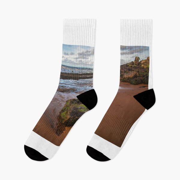 Item preview, Seaweed on Rock Saltwick Bay. designed and sold by Rob-Turner.