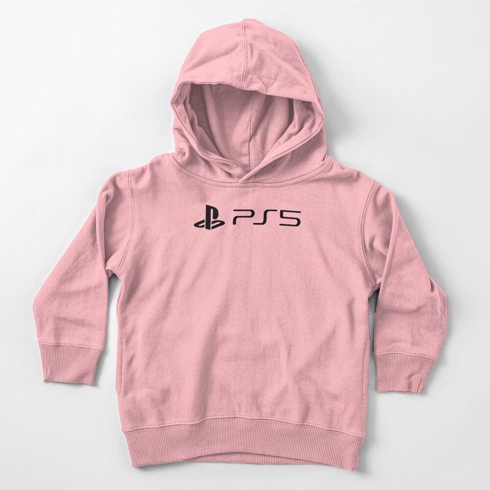 playstation pink hoodie