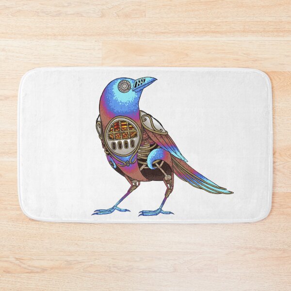 Item preview, Robot Magpie designed and sold by JupiterSoup.