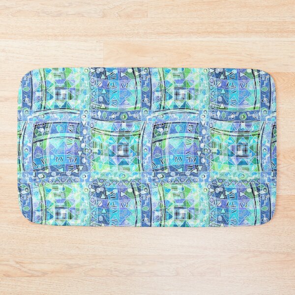 Item preview, Abstract bright ethnic pattern . designed and sold by marinaklykva.