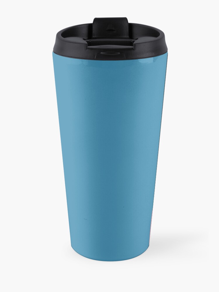 Vista alternativa de Taza de viaje Sala de pensar