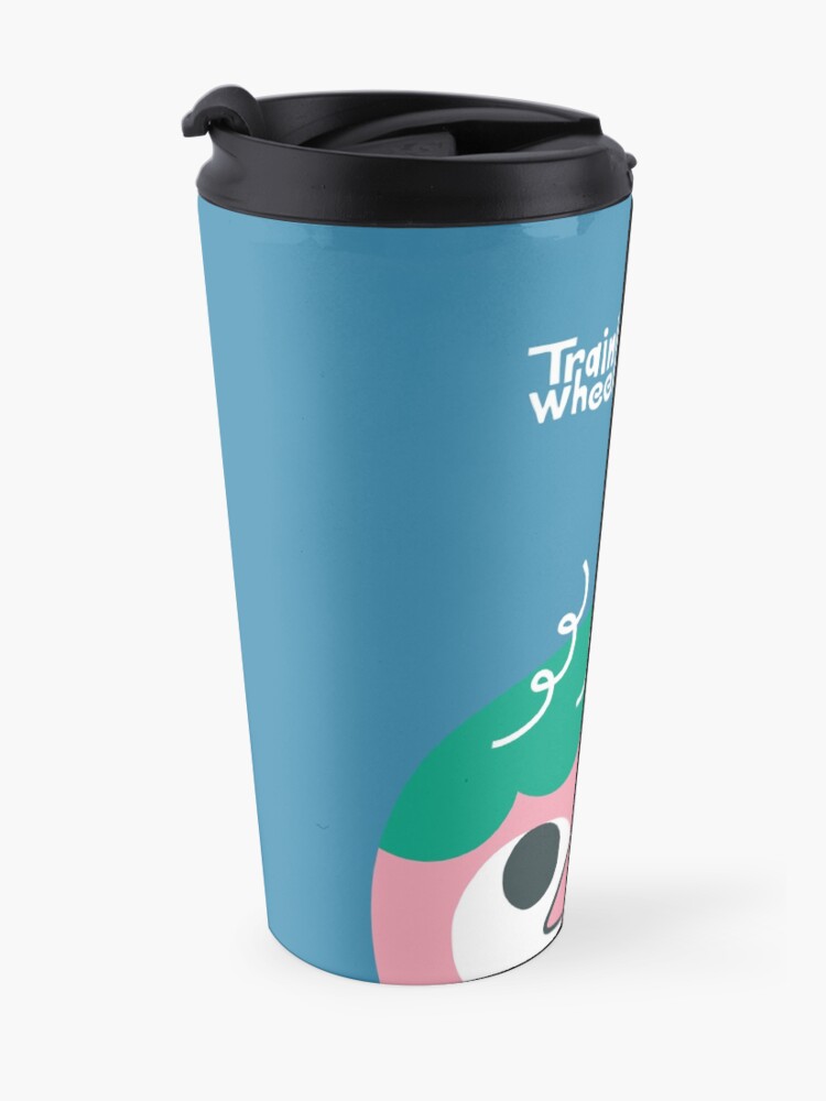 Vista alternativa de Taza de viaje Sala de pensar