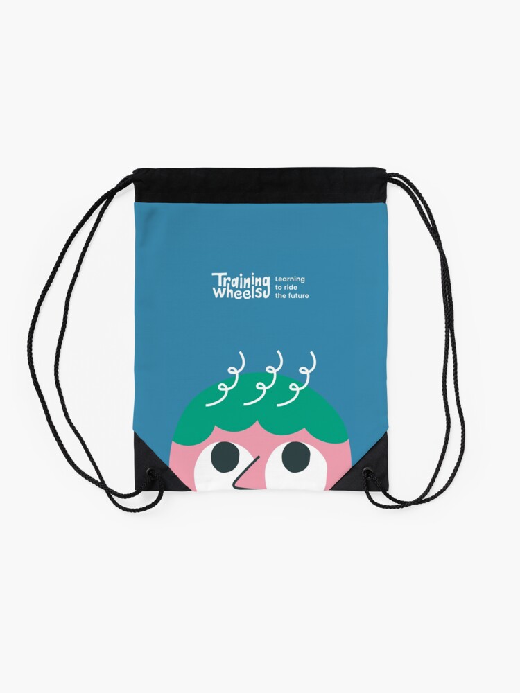 Vista alternativa de Mochila saco Sala de pensar