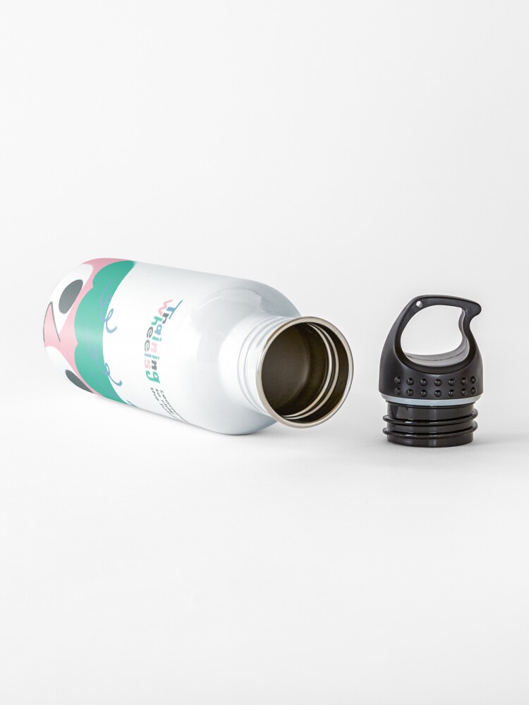 Vista alternativa de Botella de agua Sala de pensar