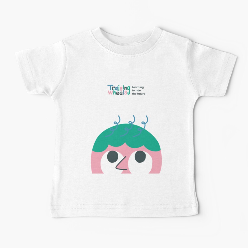 Sala de pensar Camiseta para bebés
