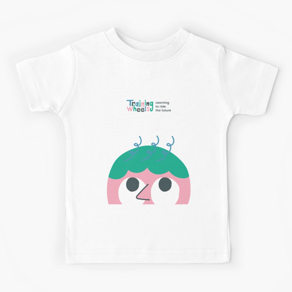 Sala de pensar Camiseta para niños