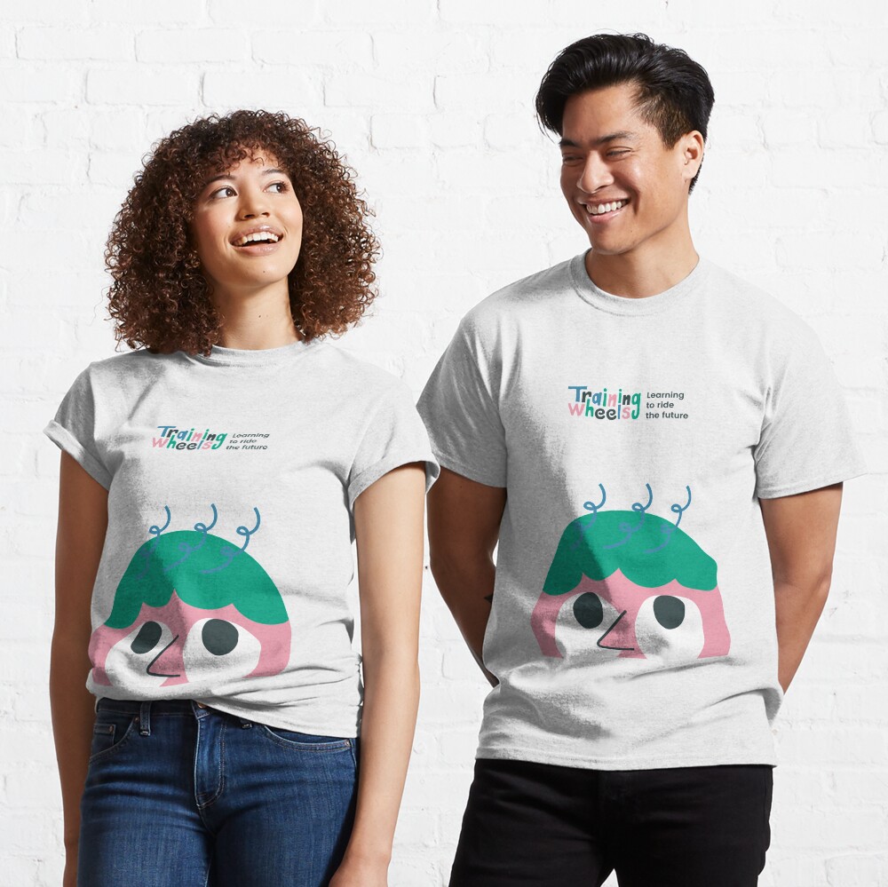 Sala de pensar Camiseta clásica