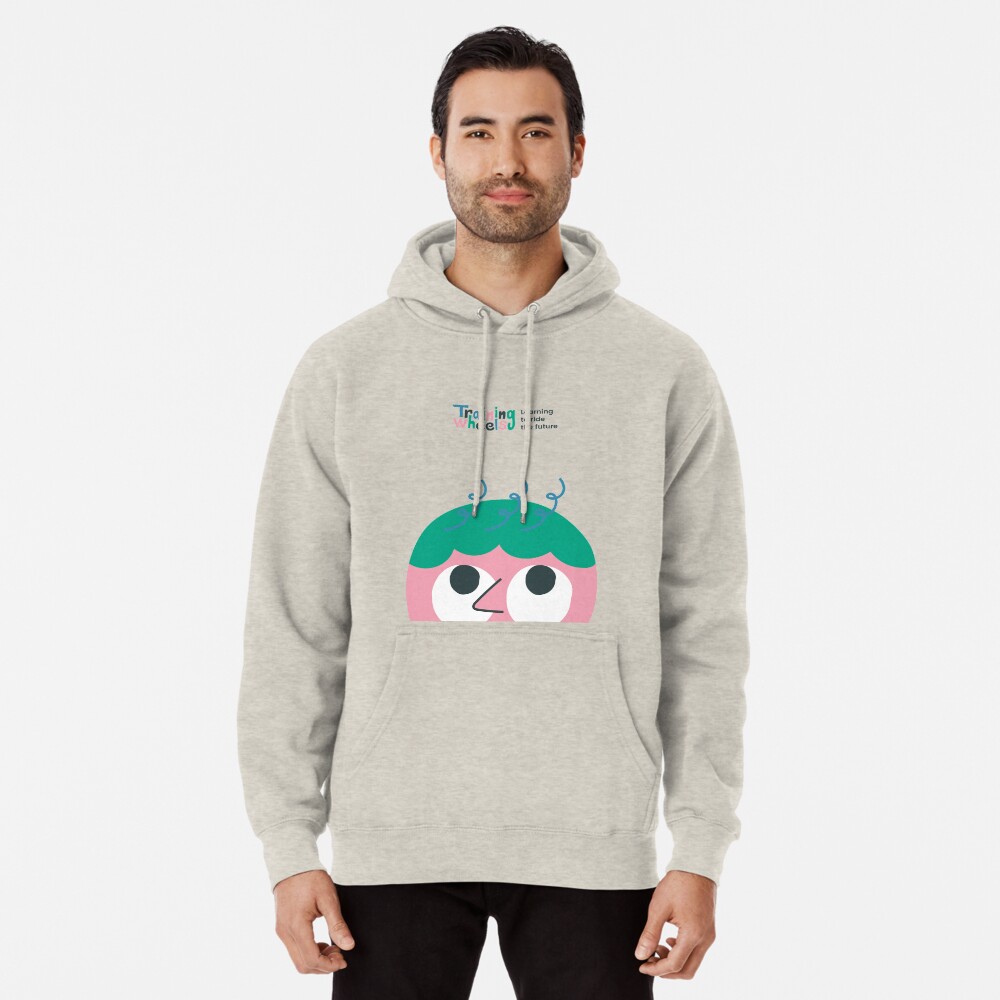 Sala de pensar Sudadera con capucha