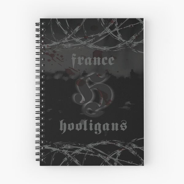 Item preview, France football hooligans designed and sold by Thestarrysky.