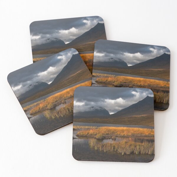 Item preview,  Golden Autumn Light Torridon Scotland. designed and sold by Rob-Turner.