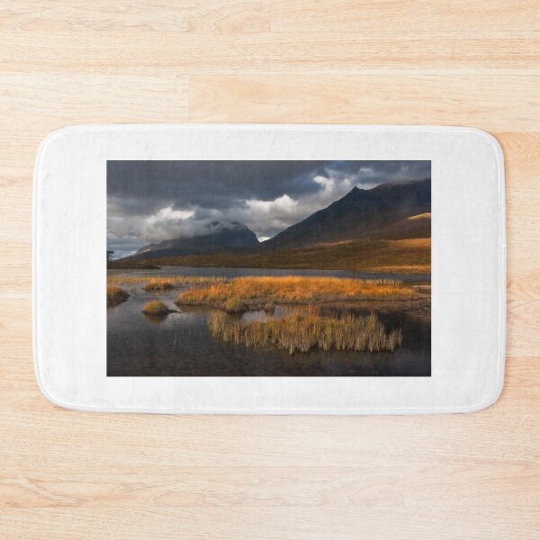 Item preview,  Golden Autumn Light Torridon Scotland. designed and sold by Rob-Turner.