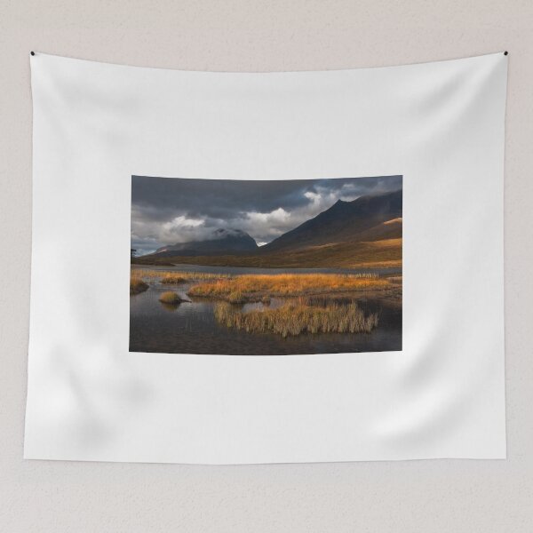 Item preview,  Golden Autumn Light Torridon Scotland. designed and sold by Rob-Turner.