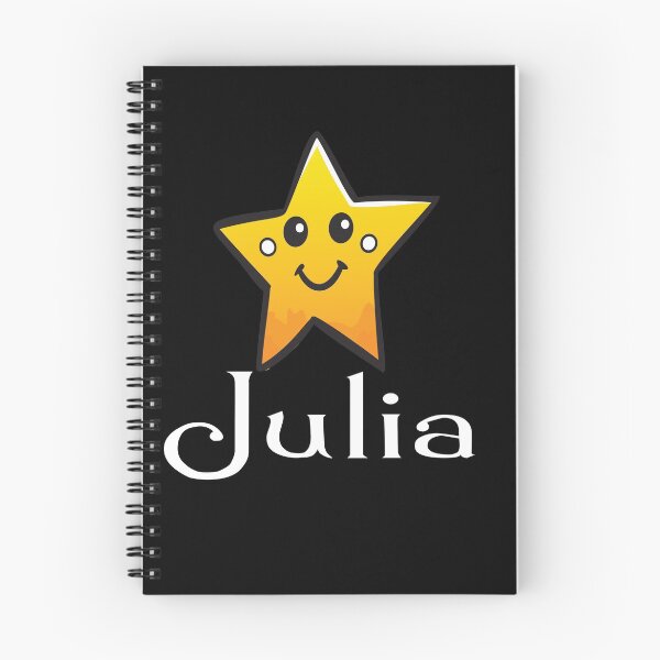 Artikelvorschau, Julia Netter Stern Mein Name ist Julia Jugendlich entworfen und verkauft von ProjectX23.