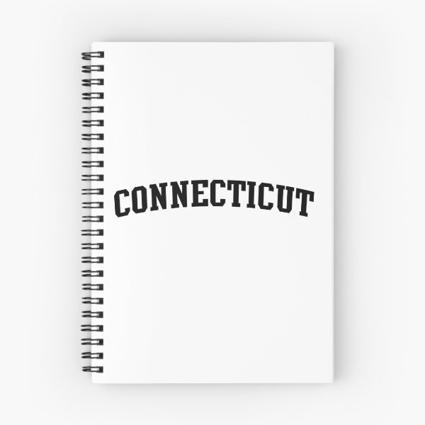 Artikelvorschau, Connecticut entworfen und verkauft von Novel Gifts.