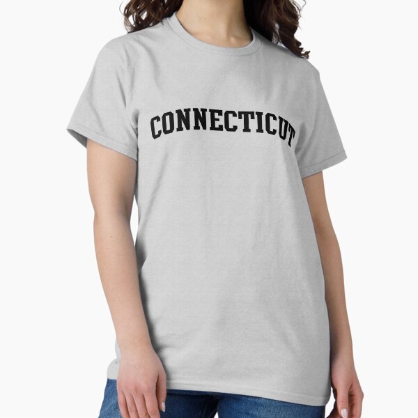 Item preview, Connecticut designed and sold by Novel Gifts.