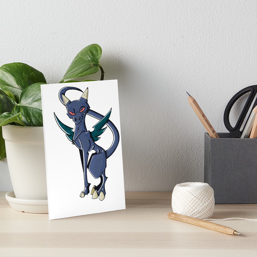 Item preview, Art Board Print designed and sold by RAnMoi.
