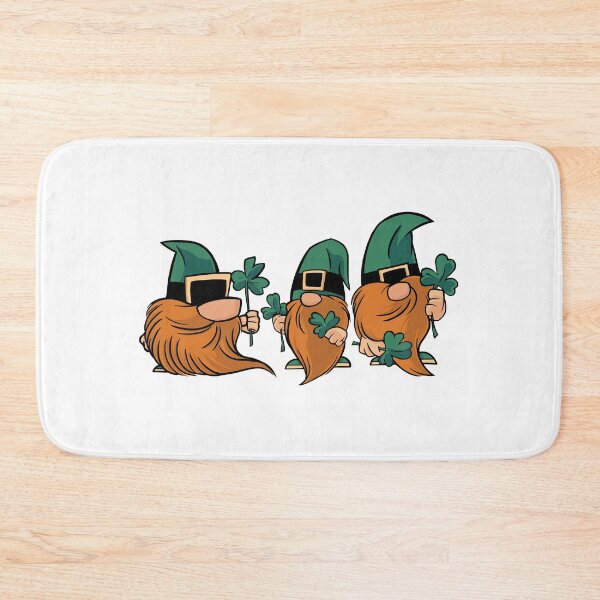 Item preview, 3 lucky gnomes designed and sold by ritshi.