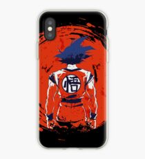 Japan Saiyajin iPhone-Hülle & Cover