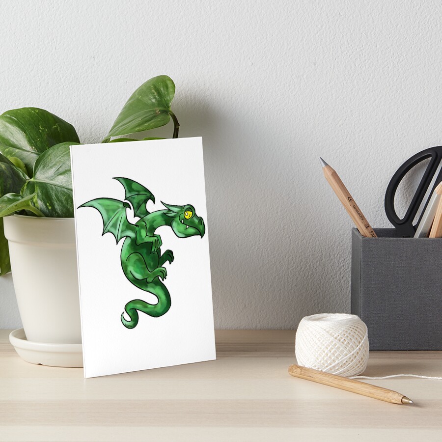 Item preview, Art Board Print designed and sold by RAnMoi.