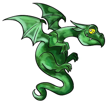 Artwork thumbnail, dream dragon by RAnMoi