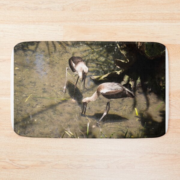 Item preview, Brolgas Foraging designed and sold by Guyzimijz.