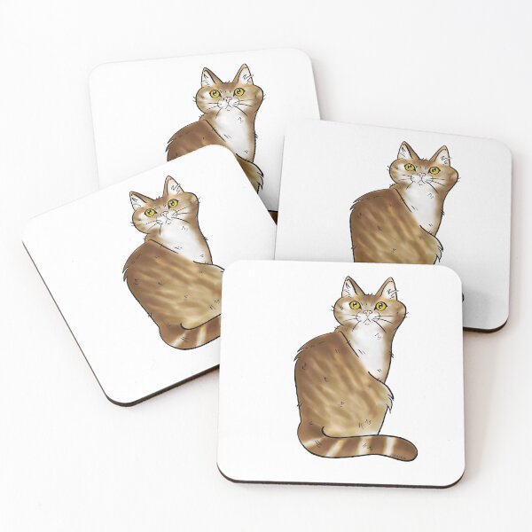Item preview, Tabby cat designed and sold by RAnMoi.