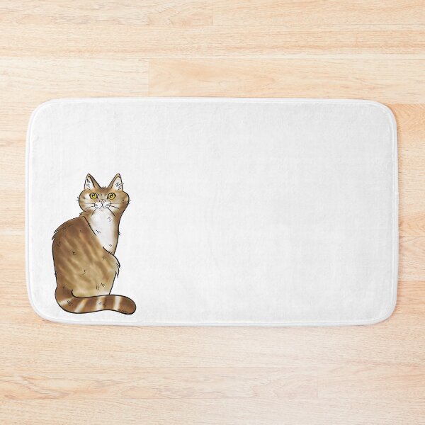 Item preview, Tabby cat designed and sold by RAnMoi.