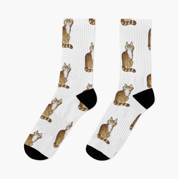 Item preview, Tabby cat designed and sold by RAnMoi.