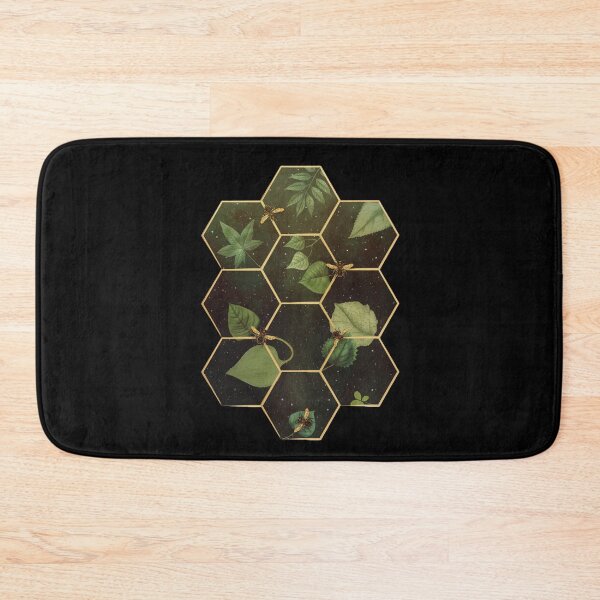 Item preview, Bees in Space  designed and sold by Sybille Sterk.
