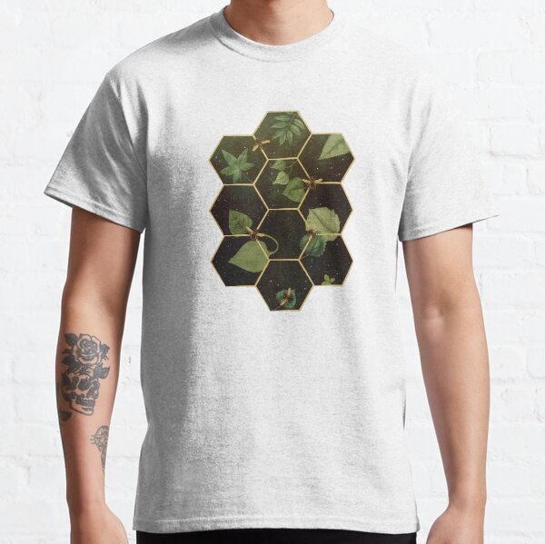 Bees in Space Classic T-Shirt