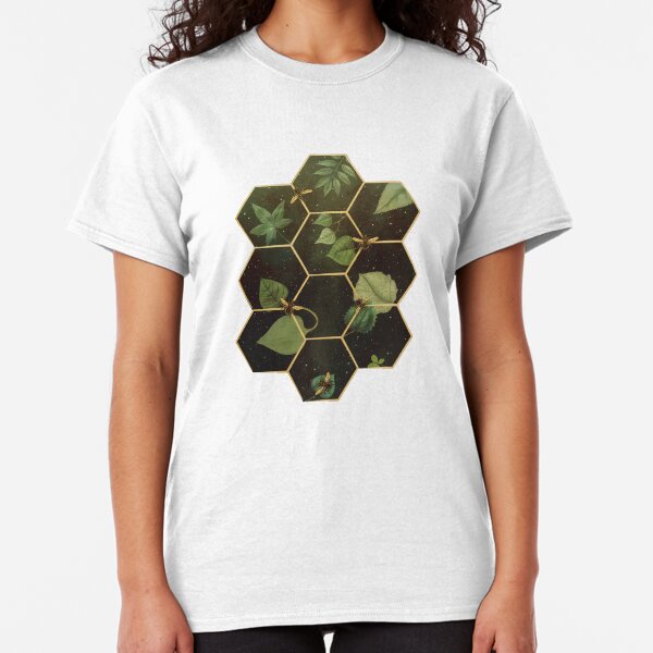 Bees in Space Classic T-Shirt