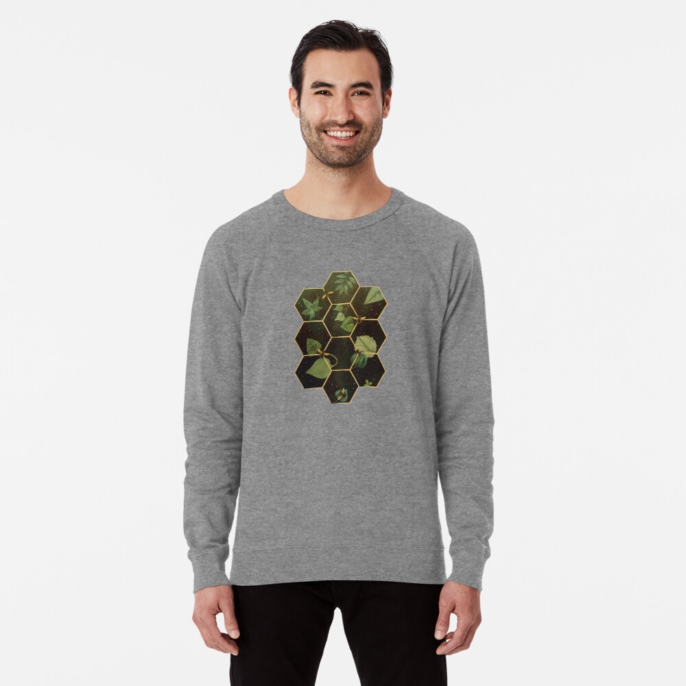 Item preview, Lightweight Sweatshirt designed and sold by MagpieMagic.