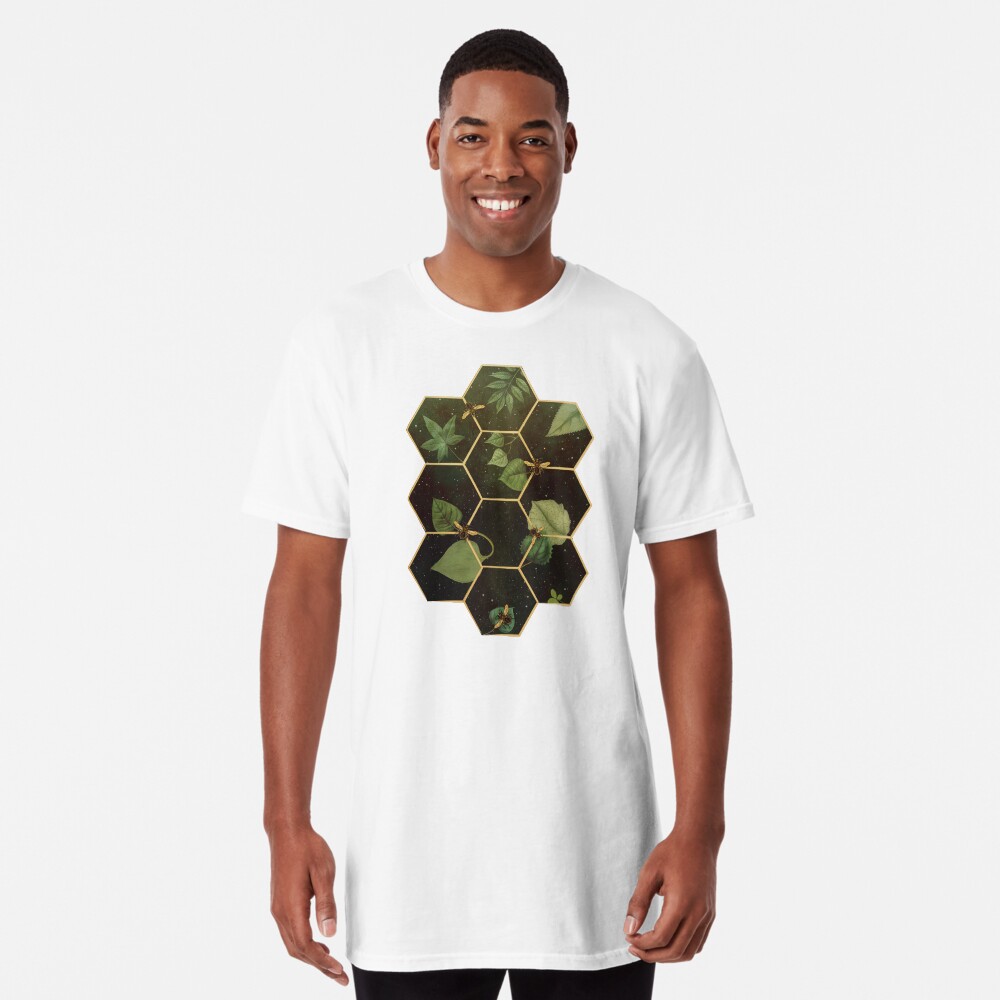 Item preview, Long T-Shirt designed and sold by MagpieMagic.