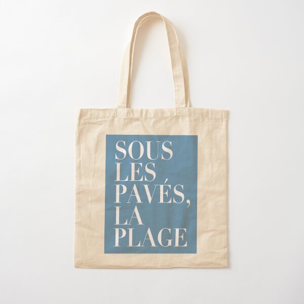 French Tote Bags Redbubble