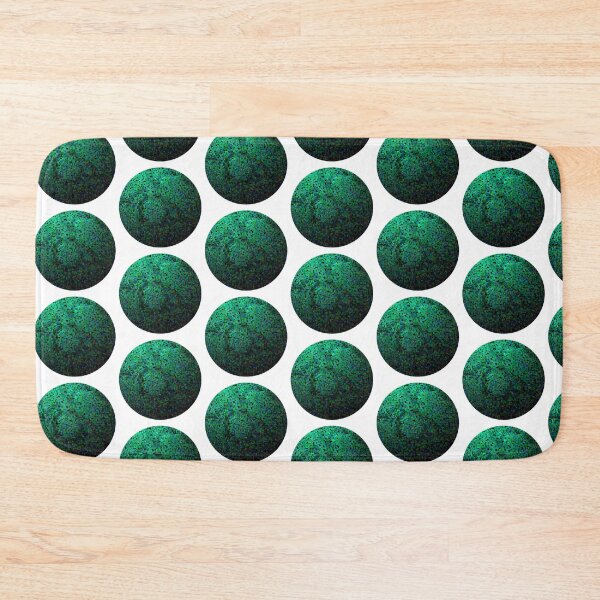 Item preview, Pixel Glitch Green designed and sold by blakcirclegirl.