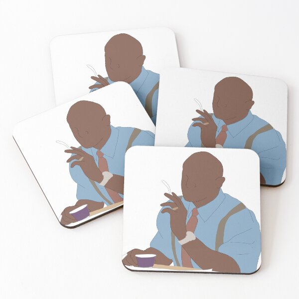 Item preview, Terry Jeffords designed and sold by readyforanap.