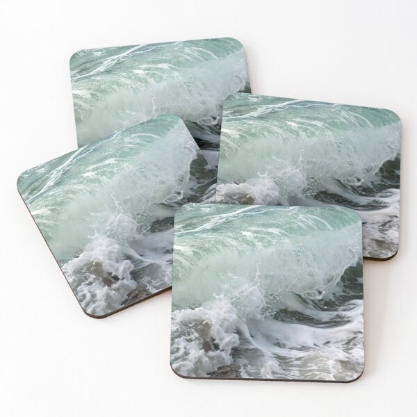 Item preview, Ocean Sea Wave Beach Closeup designed and sold by worldways.