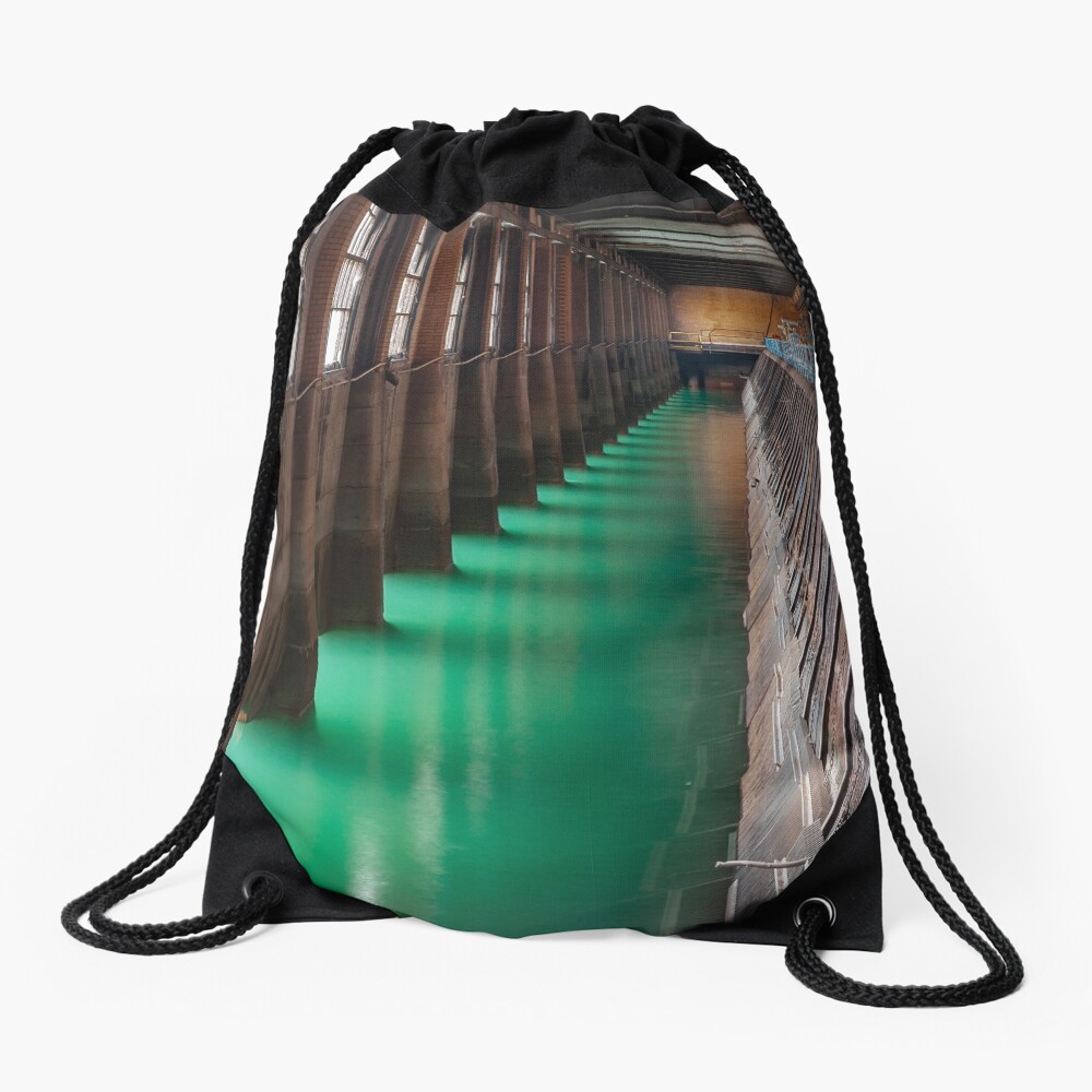 Item preview, Drawstring Bag designed and sold by kpander.